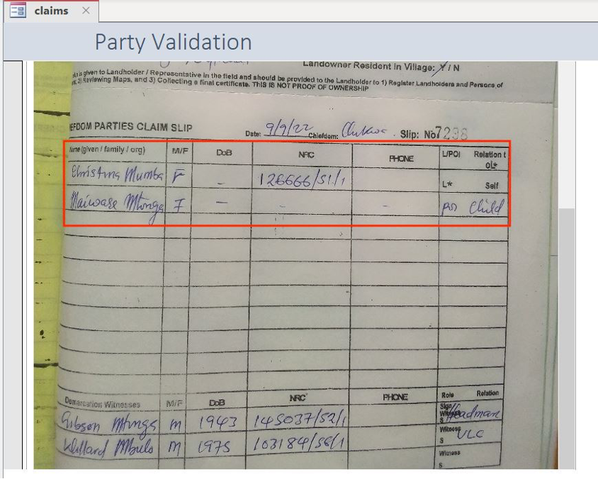 PartyValidation18