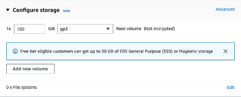 AWS Step Nine