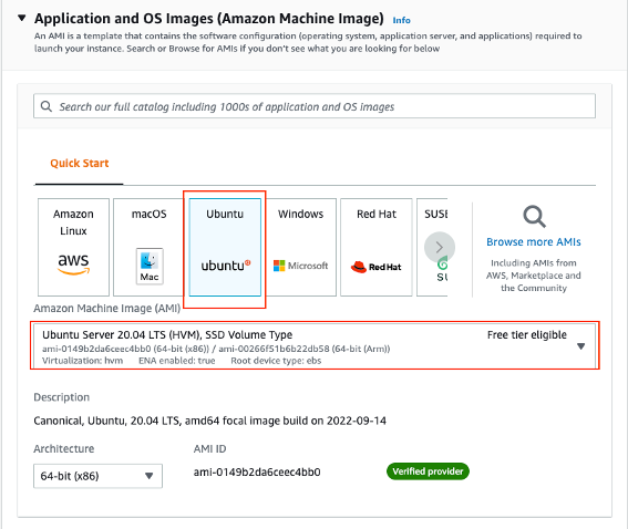 AWS Step Two